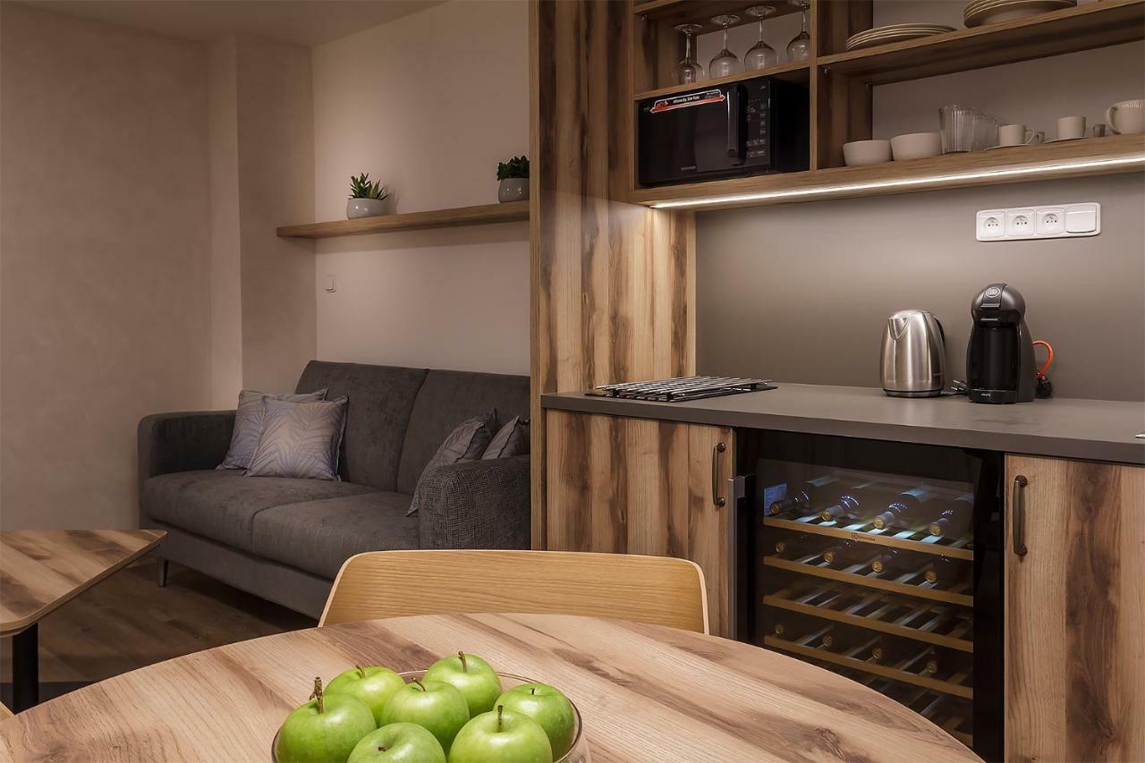 Hnizdo Apartment Микулов Екстериор снимка