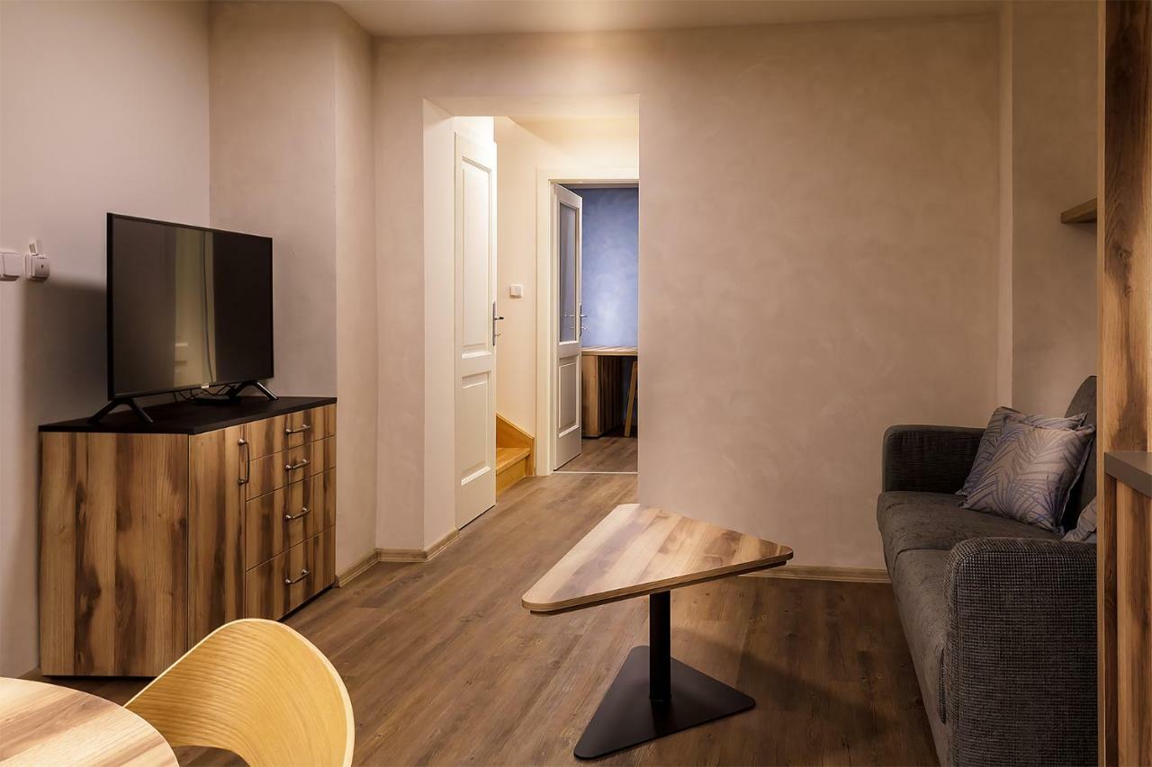 Hnizdo Apartment Микулов Екстериор снимка