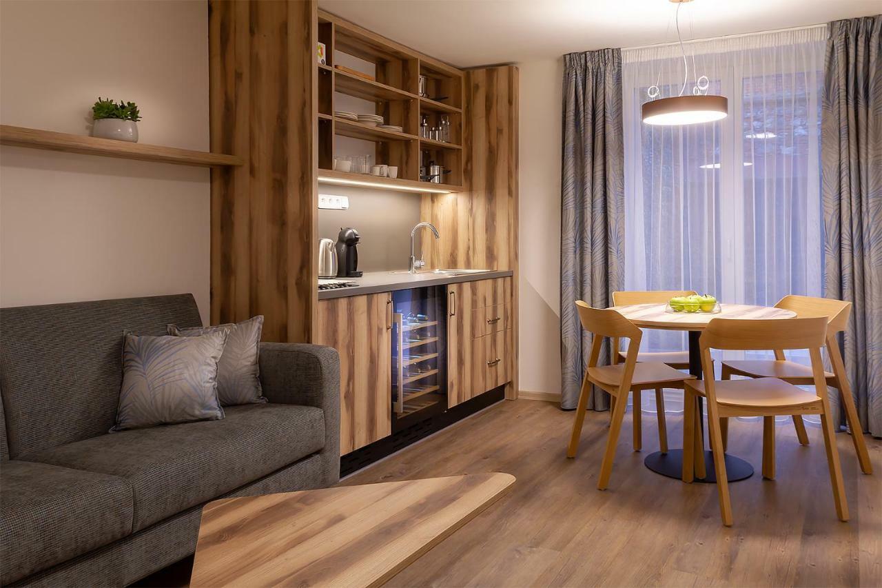 Hnizdo Apartment Микулов Екстериор снимка
