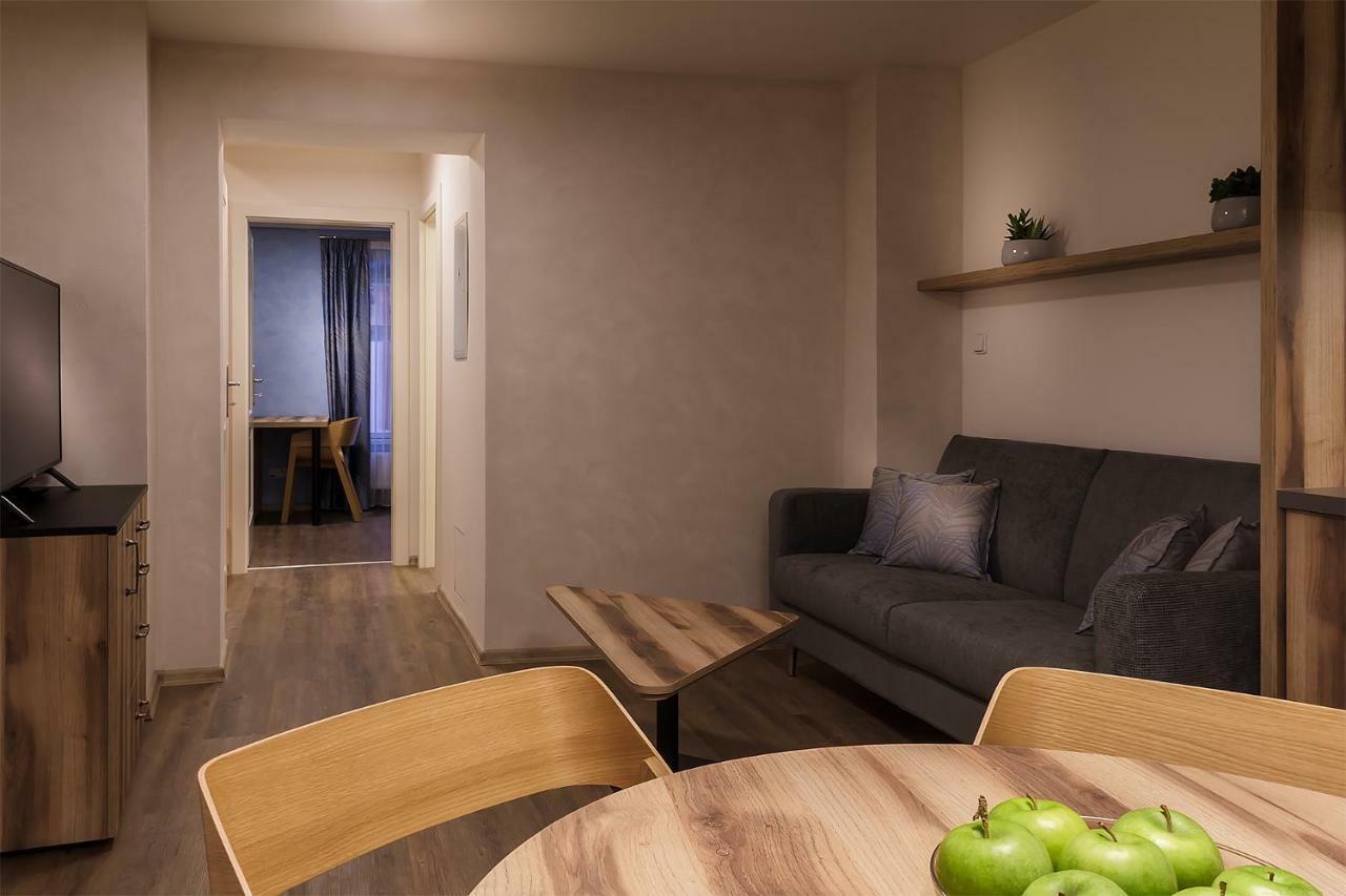 Hnizdo Apartment Микулов Екстериор снимка